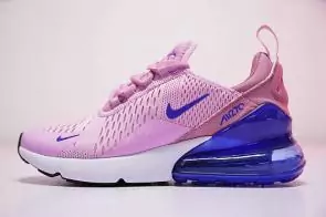 nike air max 270 premium femmes chaussures de running wmr10